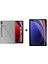 Samsung Galaxy Tab S9 Plus 12.4’’ Için Silikon Kılıf + Temperli Cam Ekran Koruyucu - FC013 1