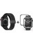 Apple Watch Ultra Için Manyetik Tokalı Silikon Kordon Kayış + Ekran Koruma Filmi - FC272 1