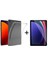 Samsung Galaxy Tab S9 X710 Anti Shock Silikon Kılıf + Temperli Kırılmaz Cam - FC014 1