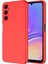 Samsung Galaxy A05S ile Uyumlu Liquid Serisi Içi Kadife Lansman Silikon Kılıf 1