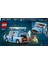 Harry Potter# Uçan Ford Anglia# 76424 - 7 Yaş ve Üzeri Harry Potter Hayranları Için Harry Potter ve Ron Weasley# Minifigürü Içeren Koleksiyonluk Yaratıcı Oyuncak Yapım Seti (165 Parça) 4