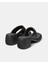 Thelma Sandal Kadın Siyah Parmak Arası Terlik K201595-003 3
