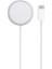 15W Usb-C Hızlı Manyetik Şarj Kablosu Beyaz Mg-20 1