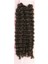 Trend Nice Bulk Afro Su Dalgası Saç - Kumral 1