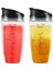 Ninja Nutri BN401, BN701, SS101, BN400, BN800, BN801 Blender Için Uyumlu 24OZ Yedek Bardaklar (Yurt Dışından) 3