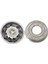3x Elektrikli Tıraş Bıçağı Tıraş Makinesi Kafa Fr6 Yedek Flyco Tıraş Bıçağı Kafa FS820 FS820 FS801 FS829 (Yurt Dışından) 3