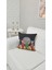 Goblen Dokuma Kumaş Yastık Kırlent Kılıfı Pillow 1