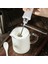 USB Elektrikli Süt Köpürtücü 3 Hız Cappuccino Kahve Köpürtücü 3 Çırpma El Yumurta Çırpıcı Sıcak Çikolata Latte Içecek (Yurt Dışından) 5
