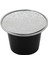 250SETS Refillable Coffee Capsules Cup Disposable Coffee Capsules Packaging Cafe Supplies For Black (Yurt Dışından) 2