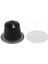 250SETS Refillable Coffee Capsules Cup Disposable Coffee Capsules Packaging Cafe Supplies For Black (Yurt Dışından) 3