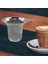 2x Stainless Steel Tea Strainer, Teapot, Tea Sieve, Coffee Cup, Leaking Sieve, High Density Filter With Handle (Yurt Dışından) 3