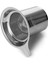 2x Stainless Steel Tea Strainer, Teapot, Tea Sieve, Coffee Cup, Leaking Sieve, High Density Filter With Handle (Yurt Dışından) 5
