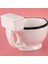 Novelty Toilet Ceramic Mug With Handle 300ML Coffee Tea Milk Ice Cream Cup Funny For Gifts (Yurt Dışından) 5