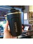 Coffee Cup With Cover Stainless Steel Silicone Metal Coffee Insulated Water Cup Portable Outdoor Portable Cup For Gifts (Yurt Dışından) 2