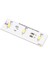 2pcs SW-BX02B Buzdolabı Yedek LED Işık Kartı ZBE2350HCA Işık Çubuğu SW-BX02B (Yurt Dışından) 1