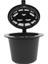 5 Reusable Capsules Refillable Coffee Capsule Filter With Coffee Machines With Coffee Spoon Brush (Yurt Dışından) 3