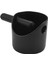 Coffee Grind Knock Box And Espresso Dump Bin (Black) (Yurt Dışından) 1