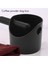 Coffee Grind Knock Box And Espresso Dump Bin (Black) (Yurt Dışından) 2