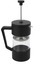 6x French Press Coffee & Tea Maker 12OZ, Thickened Borosilicate Glass Coffee Press Rust-Free And Dishwasher Safe,black (Yurt Dışından) 3