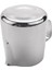 Milk Jug Milk Pitcher Stainless Steel Milk Bowls For Milk Frother Craft Coffee Latte Milk Frothing Pitcher Latte Art (200ML) (Yurt Dışından) 5