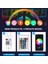 SMD5050 Rgb LED Işıklar Uzaktan Kumandalı Akıllı Telefon Uygulaması ile Yatak Odası Bar Odası Için LED Işıkları Kontrol Edin Dıy 20 M Ab Tak (Yurt Dışından) 5