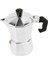2x Aluminum Italian /moka Espresso Coffee Maker/percolator Pot Tool 50ML (Yurt Dışından) 2