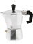 2x Aluminum Italian /moka Espresso Coffee Maker/percolator Pot Tool 50ML (Yurt Dışından) 5