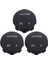 3x Evrensel Dijital Monitör Voltmetre Su Geçirmez Gerilim Ölçer LED Mavi Dc 12V-24V Araba Motosiklet Oto Kamyon (Yurt Dışından) 1