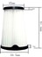 Electrolux Aeg AEF150 Için 4 Adet Filtre, Tüm Aeg Ergorapido Cx7-2 Modellerine Uyumlu CX7-2-45AN CX7-2-35FFP CX7-2-30GM (Yurt Dışından) 3
