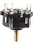 4x RKJXT1F42001 4 Yollu Anahtar Araba Navigasyon Kodlayıcı Anahtar Rocker Anahtarı Basmalı Anahtar Kodlayıcı ile (Yurt Dışından) 2