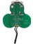 4x BAT411 Pcb Kartı Devre 10.8 V 12 V BAT412A 2607336013 2607336014 Akülü Elektrikli El Aletleri (Yurt Dışından) 2