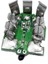 4x BAT411 Pcb Kartı Devre 10.8 V 12 V BAT412A 2607336013 2607336014 Akülü Elektrikli El Aletleri (Yurt Dışından) 4