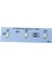 1 Adet Buzdolabı Dondurucu Parçaları Için LED Işık ZBE2350HCA Işık Çubuğu SW-BX02B Yedek LED Şerit Çubuğu (Yurt Dışından) 1