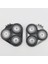 S5000 Yedek Tıraş Makinesi Kafa Philips S5370 S5571 S5420 S5140 S5078 S5077 S5050 S5082 S5380 S5400 Jilet Siyah (Yurt Dışından) 4