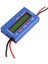 2x Dijital Wattmetre Watt Metre Güç Ölçer Dc 60V 100A Denge Gerilim Kontrol Cihazı (Yurt Dışından) 2