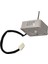 2x -48ZWT05-1202A (DC12V 2W 2200R/MIN) Buzdolabı Aksesuarları Evaporatör Fan Motoru (Yurt Dışından) 4