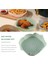 20CM Hava Fritözler Fırın Fırın Tepsisi Kızarmış Tavuk Sepeti Mat Airfryer Silikon Pot Yuvarlak Yedek Izgara Tavası Yeşil (Yurt Dışından) 4