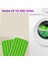 Swiffer Islak Jet Paspas ile Uyumlu Yeniden Kullanılabilir Paspas Pedleri - Islak Pedler Dolum Yıkanabilir Mikrofiber Paspas Pedleri 5'li Paket Yeşil (Yurt Dışından) 4