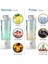 Taşınabilir Blender, Shake ve Smoothie'ler Için Kişisel Boyutlu Blender, 6 Bıçaklı Mini Blender 20 Oz Ev Için, Seyahat Beyazı (Yurt Dışından) 2