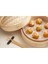 Premium Delikli Parşömen Hava Fritöz Kağıt Gömlekleri - 7 Inç - 200 Çevre Dostu Paket - Bambu Vapur, Buharda Pişirme Sepeti Için (Yurt Dışından) 4