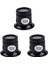 3x Izle Gözler Büyüteç 10X Kuyumcu Optik Cam Büyüteç Büyüteç Aracı (Yurt Dışından) 1