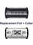 Philips Bodygroom Bg 2024 - 2040 S11 Yss2 Yss3 Serisi Için 6'lı Tıraş Başlığı Yedek Giyotin Fırçalı (Yurt Dışından) 3