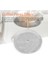 French Press Replacement Filters Mesh Screen Coffee Press Filters-Includes Metal Center Ring Reusable Stainless Steel Mesh Replacements For 1000 ml French Press Screen (Yurt Dışından) 4