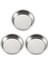 3x Coffee FILTER,51MM Stainless Steel Coffee Filter Cup Basket,non-Pressure Coffee Maker Filters, A (Yurt Dışından) 1