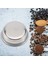3x Coffee FILTER,51MM Stainless Steel Coffee Filter Cup Basket,non-Pressure Coffee Maker Filters, A (Yurt Dışından) 3