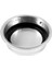 Friendly Detachable Stainless Steel Coffee Filter Basket Strainer Coffee Machine Accessories For Home Office(Single Cup) (Yurt Dışından) 1