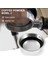 Friendly Detachable Stainless Steel Coffee Filter Basket Strainer Coffee Machine Accessories For Home Office(Single Cup) (Yurt Dışından) 4