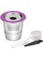 Stainless Steel Coffee Cup Reusable K Cup For 2.0/1.0 Mini Plus Coffee Filter Accessory Coffee Cup Refillable (Yurt Dışından) 1