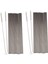 Set Of 24, Stainless Steel Straws, Reusable Metal Drinking Straws, Straight Straws + 4 Cleaning Brushes (Yurt Dışından) 1
