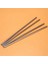 Set Of 24, Stainless Steel Straws, Reusable Metal Drinking Straws, Straight Straws + 4 Cleaning Brushes (Yurt Dışından) 5